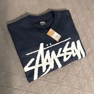 STUSSY WORLD TOUR TEE